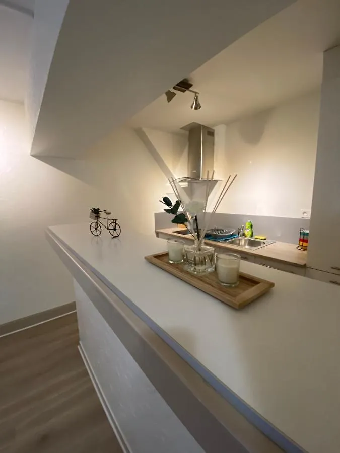 Apartamento L'Escale Commingeoise Saint-Gaudens