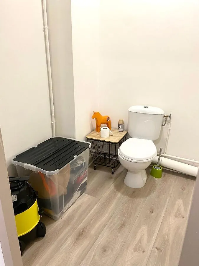 Apartamento L'Escale Commingeoise Saint-Gaudens  Francia
