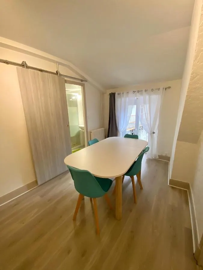 Apartamento L'Escale Commingeoise Saint-Gaudens  0*, Saint-Gaudens (Haute-Garonne)
