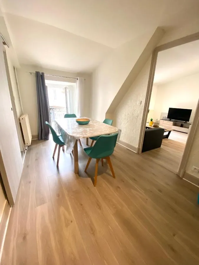 Apartamento L'Escale Commingeoise Saint-Gaudens  0*, Saint-Gaudens (Haute-Garonne) Francia