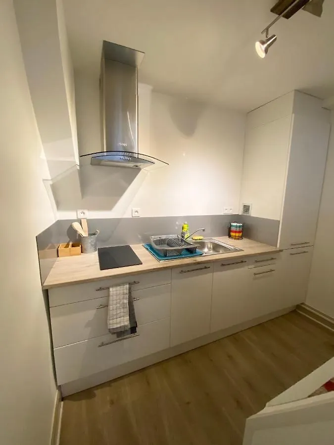 Apartamento L'Escale Commingeoise Saint-Gaudens  Saint-Gaudens (Haute-Garonne)