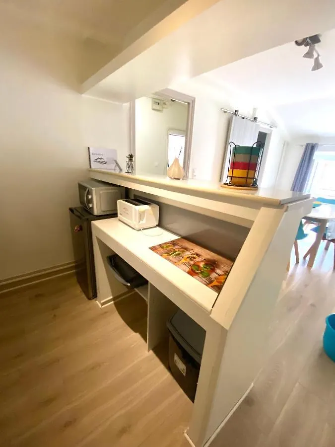 L'Escale Commingeoise Apartment Saint-Gaudens  France