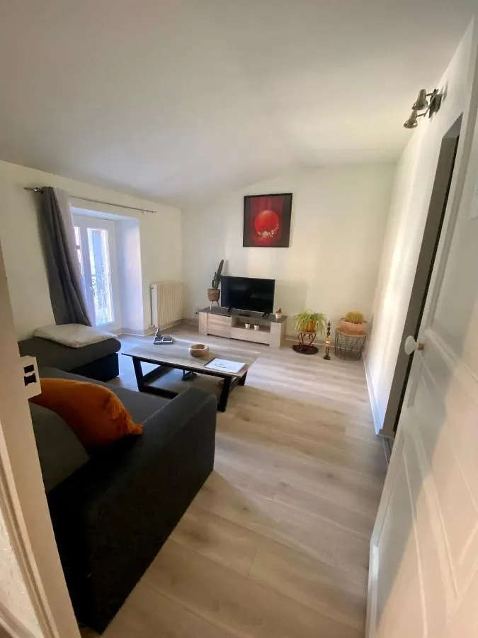 L'Escale Commingeoise Apartment Saint-Gaudens
